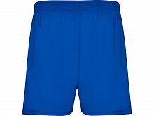 Спортивные шорты Calcio детские, королевский синий