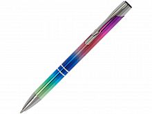 Ручка металлическая шариковая Legend Color, мультицвет