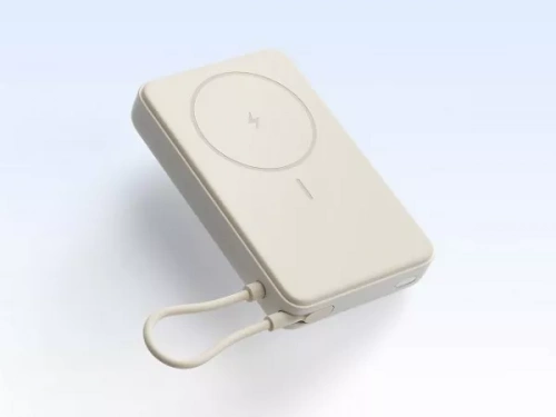Внешний аккумулятор Xiaomi Magnetic Power Bank with Built-in Stand, 10000 мАч фото 7
