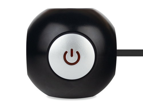 Сетевой фильтр Rombica NEO SPHERUM Black фото 4 Сетевой фильтр Rombica NEO SPHERUM Black фото 4