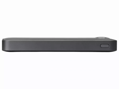 Внешний аккумулятор «Mild», металлик soft-touch, 10 000 mAh фото 5