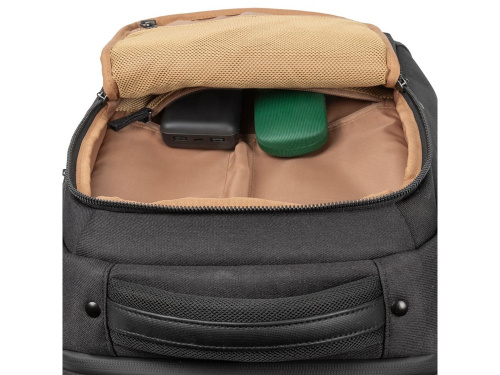 RIVACASE 8126 black ECO рюкзак для MacBook Air 15 и ноутбука 14 / 6 фото 21