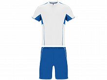 Спортивный костюм Boca, белый/королевский синий