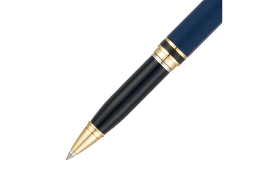 Ручка 2 в 1 шариковая и перьевая Pierre Cardin COMBI PEN, цвет - синий. Упаковка Е фото 3