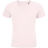 Футболка детская Pioneer Kids, розовая
