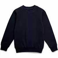 Свитшот детский Toima Kids, темно-синий