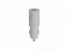 PS4222 W00 автомобильное ЗУ 2,4A / 2USB, без кабеля, белый
