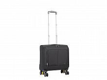 RIVACASE 8481 black ECO бизнес кейс на 4-х колесах 20 / 2