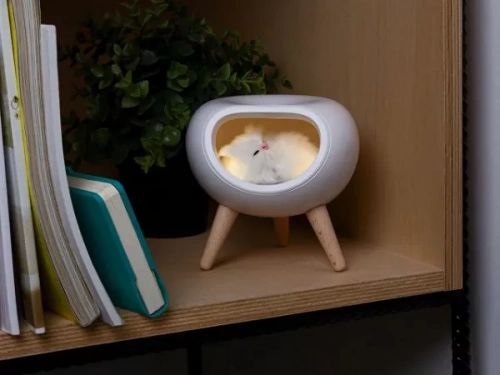 Ночник LED «Koko» фото 3 Ночник LED «Koko» фото 3