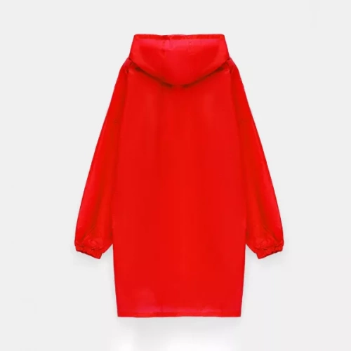 Дождевик Rainman Zip, красный фото 13