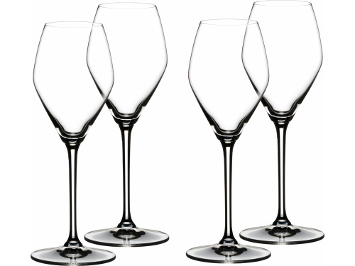 Набор бокалов Champagne Rose, 322мл. Riedel, 4шт