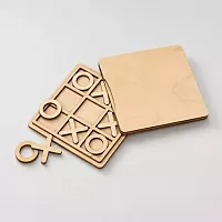 Игра из дерева «Крестики нолики»