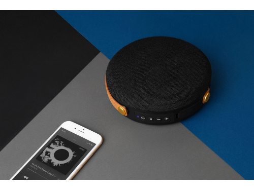 Портативная колонка mySound Cleo, 8 Вт Blue фото 12