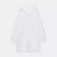 Дождевик Rainman Zip, белый