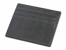 Картхолдер для 6 пластиковых карт с RFID-защитой Fabrizio, серый (Р)