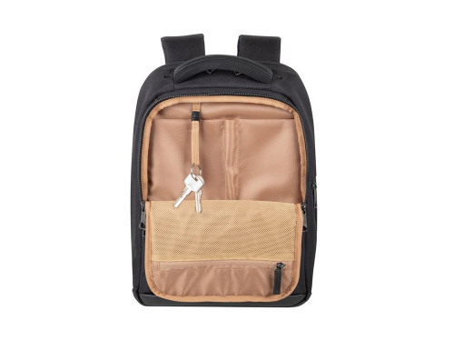RIVACASE 8126 black ECO рюкзак для MacBook Air 15 и ноутбука 14 / 6 фото 18