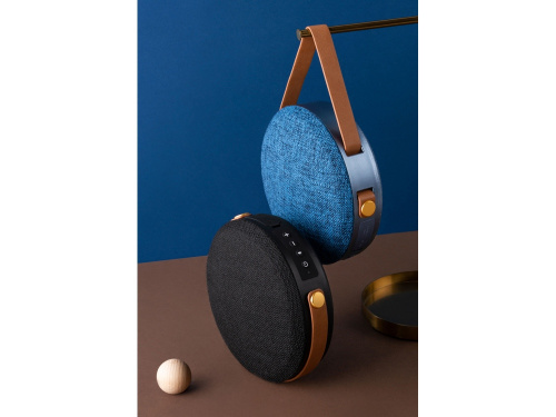 Портативная колонка mySound Cleo, 8 Вт Blue фото 14