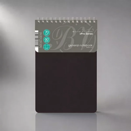 Бизнес - блокнот А5 «xPro»