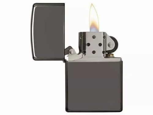 Зажигалка ZIPPO Classic с покрытием Sapphire™ фото 4