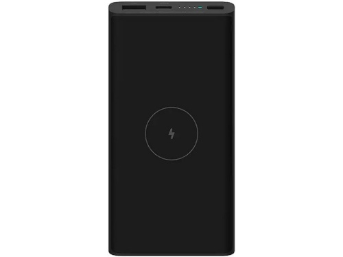 Аккумулятор внешний Mi 10000mAh 10W Wireless Power Bank