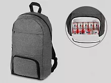 Рюкзак «Hugger» для ноутбука 15" с изотермическим отделением для ланчбокса