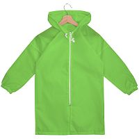 Дождевик детский Rainman Kids, зеленое яблоко