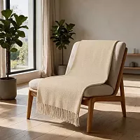 Плед акриловый «Mohair»