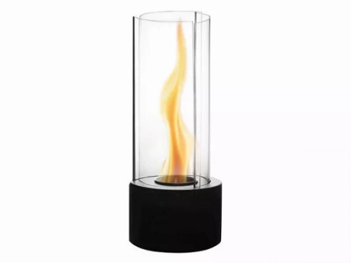 Биокамин с вьющимся пламенем «Dance of flame»