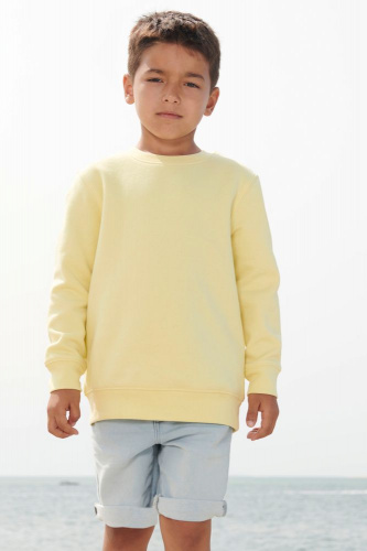 Свитшот детский Columbia Kids, ярко-синий (royal) фото 4 Свитшот детский Columbia Kids, ярко-синий (royal) фото 4