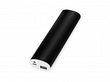 Портативное зарядное устройство Спайк, 8000 mAh, черный