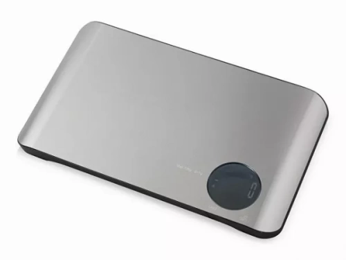 Стальные кухонные весы «Precision» Стальные кухонные весы «Precision»