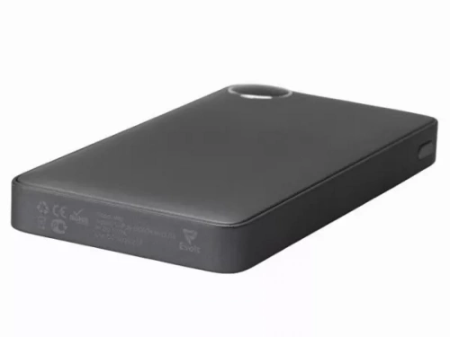 Внешний аккумулятор «Mild», металлик soft-touch, 10 000 mAh фото 7