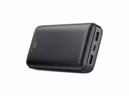 Внешний аккумулятор VA2120, 20000 mAh фото 13