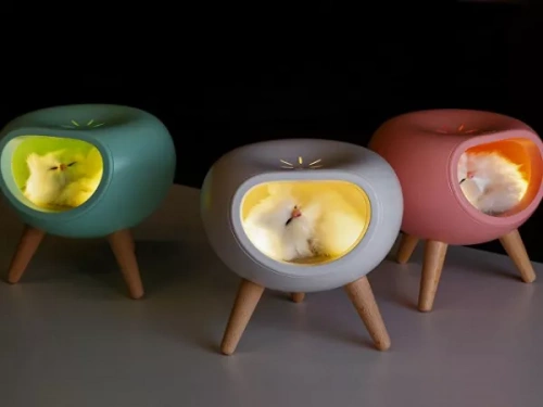 Ночник LED «Koko» фото 5 Ночник LED «Koko» фото 5