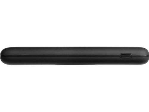 Внешний беспроводной аккумулятор с подсветкой лого Reserve X. 8000 mAh, черный фото 9