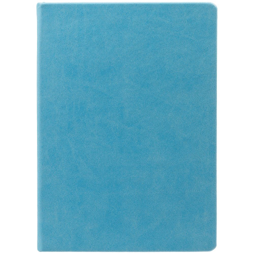 Ежедневник Cortado, недатированный, голубой фото 2
