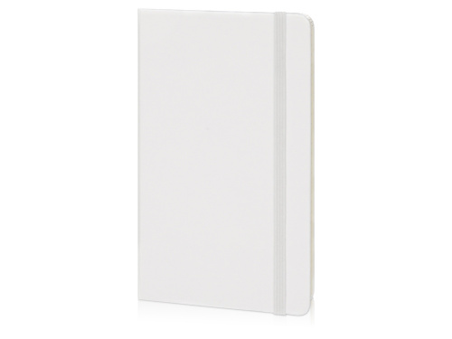 Записная книжка Moleskine Classic (в линейку) в твердой обложке, Medium (11,5x18 см), белый