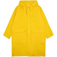 Дождевик детский RainDrop Kids, желтый