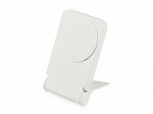 Внешний магнитный аккумулятор MagnIQ, белый, 5000 mAh