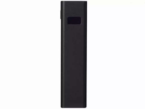 Внешний аккумулятор «Rail» c дисплеем, 5000 mAh фото 4