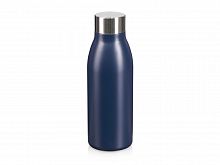 Вакуумная термобутылка Brottle, темно-синий