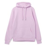 Толстовка с капюшоном унисекс Hoodie, сиреневая