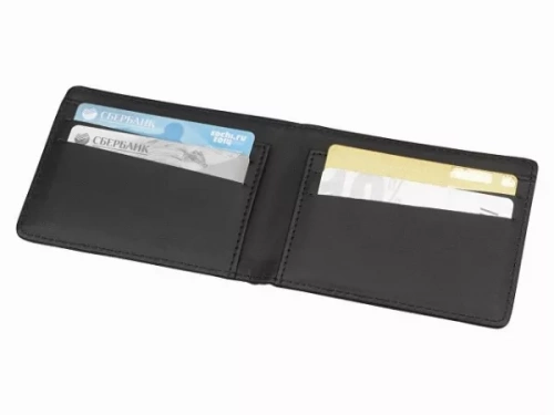 Кошелек «Route» с защитой от RFID считывания фото 3