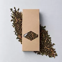 Чай «Порох крупный» зеленый, 90 г.