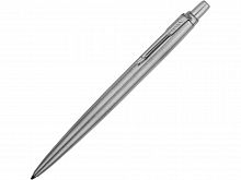 Шариковая ручка Parker Jotter Essential, St. Steel СT, стержень: Mblue