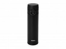 Термос из нерж. стали тм THERMOS JNI-402 ALB SS Vac. Insulated Flask,400ml, черный