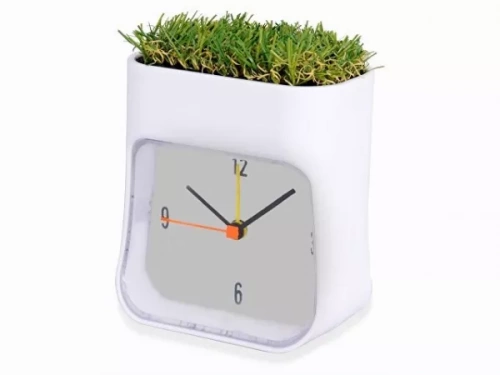 Часы настольные «Grass» фото 2