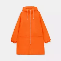 Дождевик Rainman Zip Pro, оранжевый неон