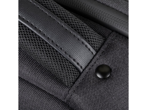 RIVACASE 8126 black ECO рюкзак для MacBook Air 15 и ноутбука 14 / 6 фото 6