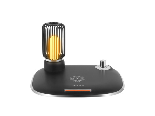 Беспроводное зарядное устройство Rombica NEO Tomas Quick Black (Р) фото 9 Беспроводное зарядное устройство Rombica NEO Tomas Quick Black (Р) фото 9